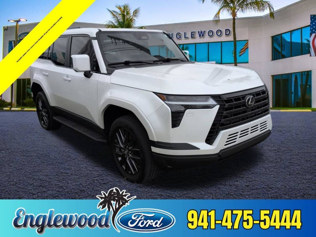 2025 Lexus GX 460 550 Premium's photo
