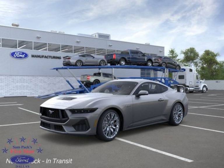 2026 Ford Mustang GT Premium