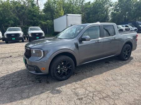 2026 Ford Maverick Lobo Standard