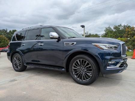 2022 INFINITI QX80 Sensory