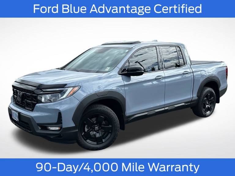 2024 Honda Ridgeline Black Edition