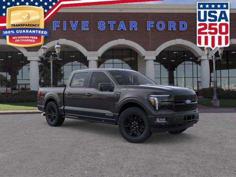 2026 Ford F-150 Platinum