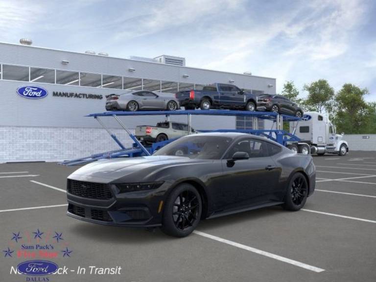 2026 Ford Mustang EcoBoost®