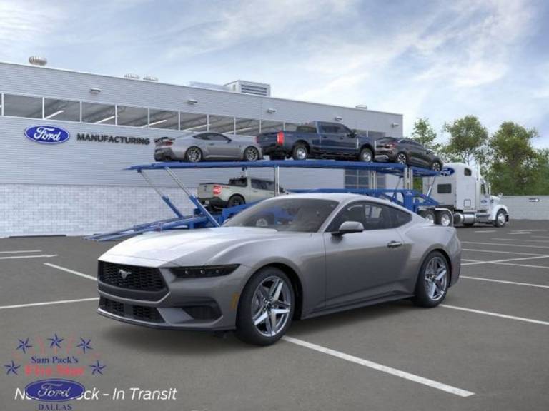 2026 Ford Mustang EcoBoost®