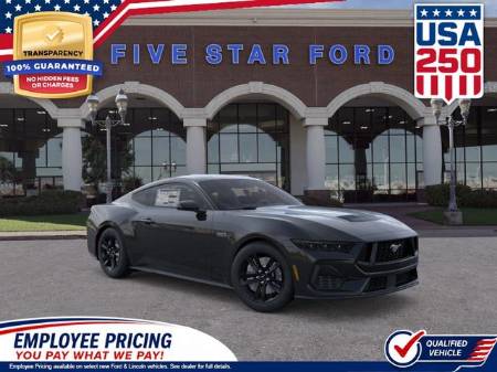 2026 Ford Mustang GT