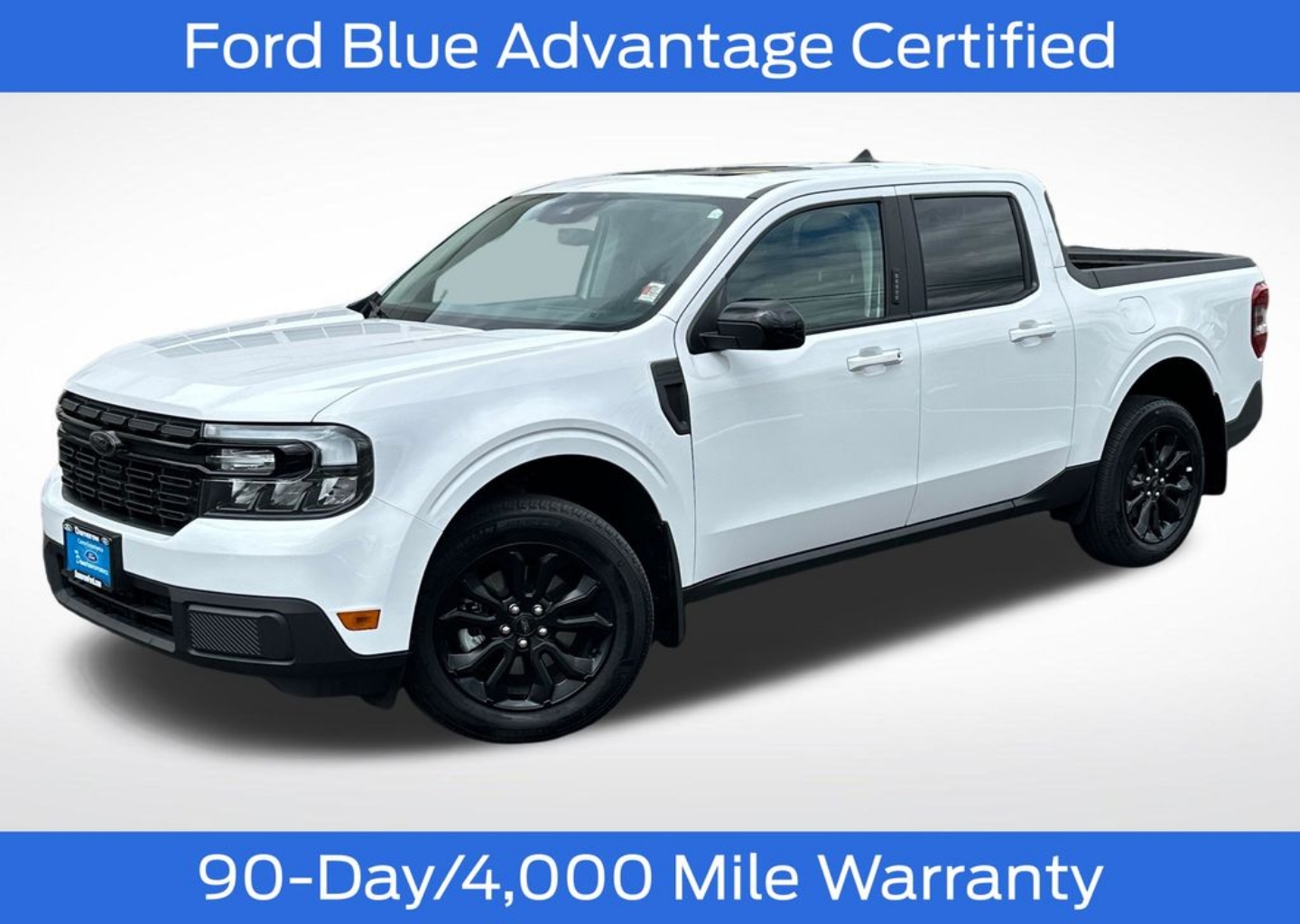 2023 Ford Maverick Lariat FWD's photo
