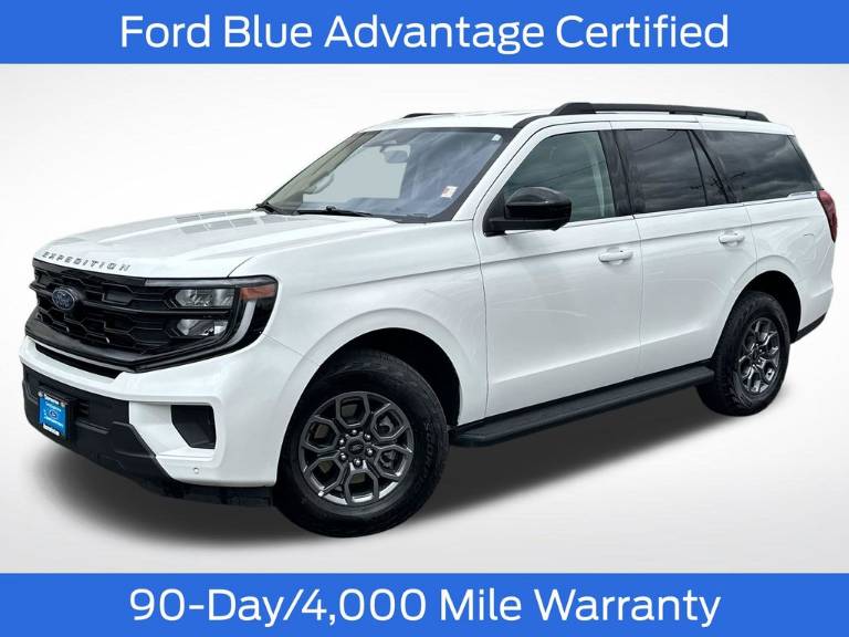 2025 Ford Expedition Active