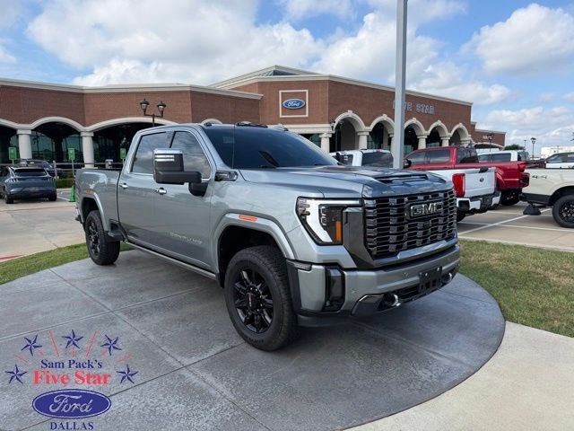 Used 2024 GMC Sierra 2500HD Denali Ultimate