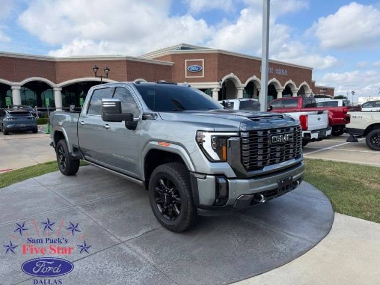 2024 GMC Sierra 2500HD Denali Ultimate