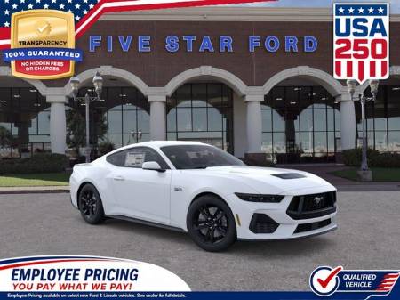 2026 Ford Mustang GT