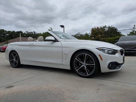 2019 BMW 4 Series 430I