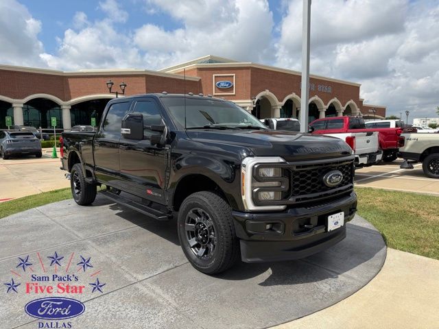 Used 2024 Ford F-250SD LARIAT