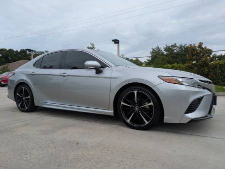 2018 Toyota Camry XSE V6