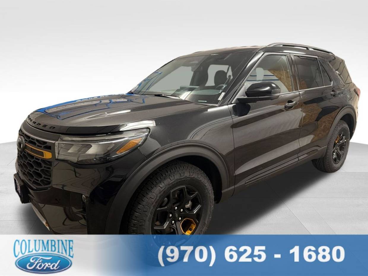 2026 Ford Explorer Tremor 4WD's photo