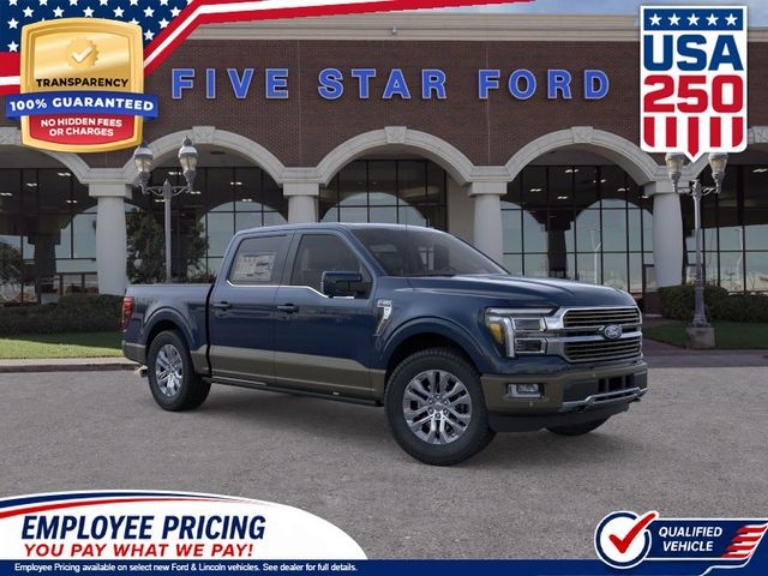 2026 Ford F-150 King Ranch
