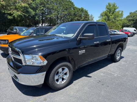 2019 RAM 1500 Classic Tradesman
