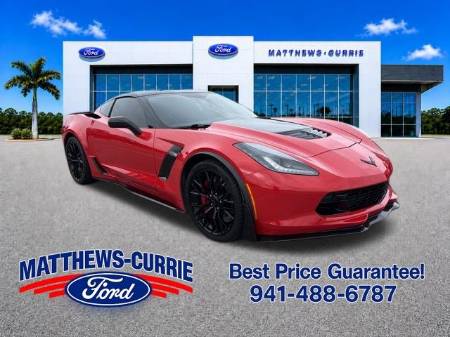 2016 Chevrolet Corvette Z06