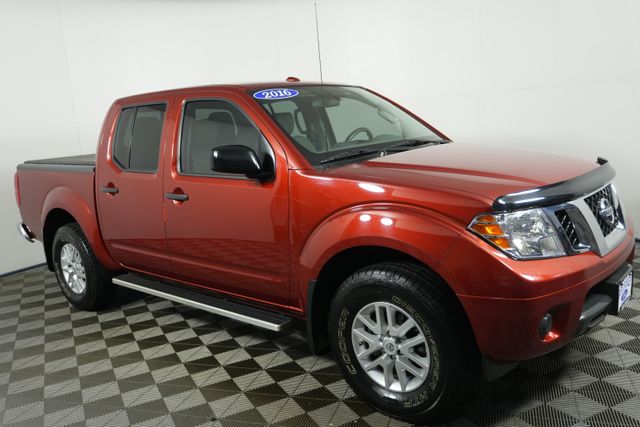 Used 2016 Nissan Frontier SV with VIN 1N6AD0EV6GN758254 for sale in Kansas City
