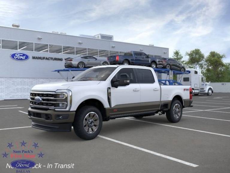 2026 Ford F-250SD King Ranch