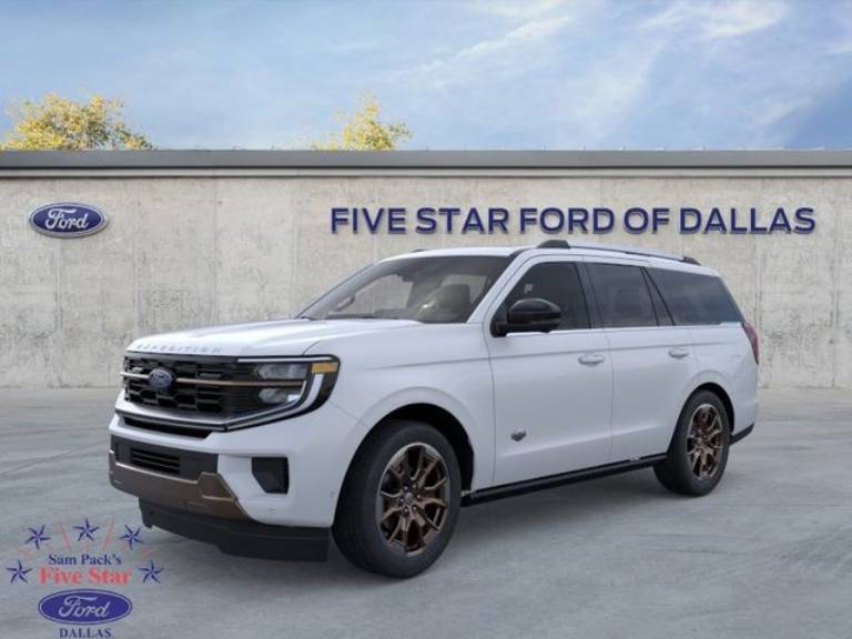 2026 Ford Expedition King Ranch