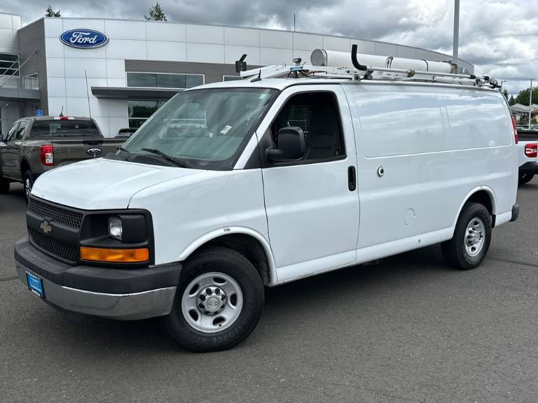 2014 Chevrolet Express 2500 Work Van