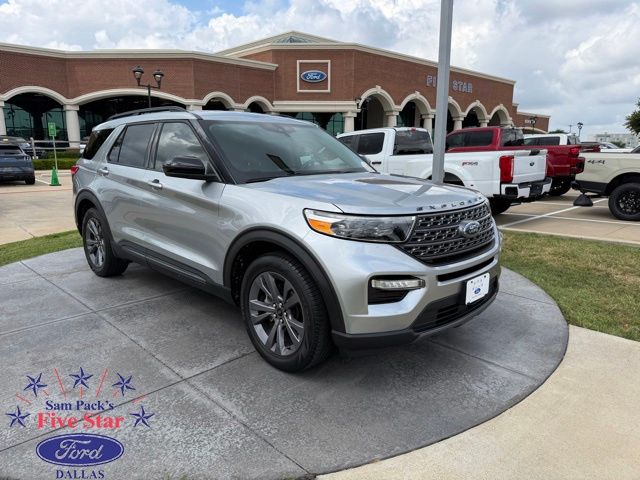 Used 2023 Ford Explorer XLT