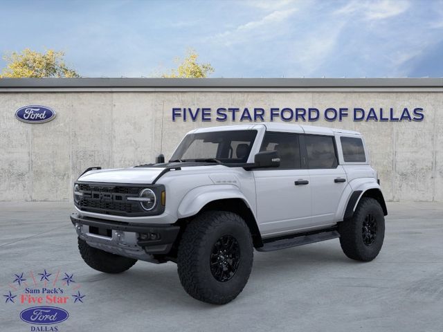 New 2026 Ford Bronco Raptor