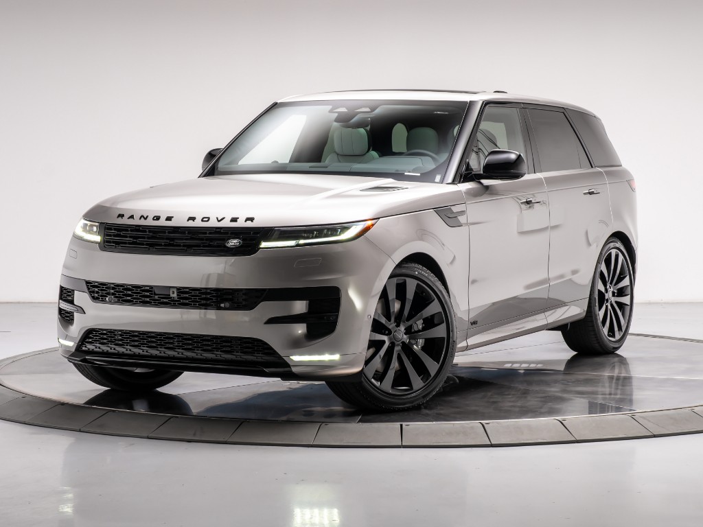 2026 Land Rover Range Rover Sport P530 Dynamic SE