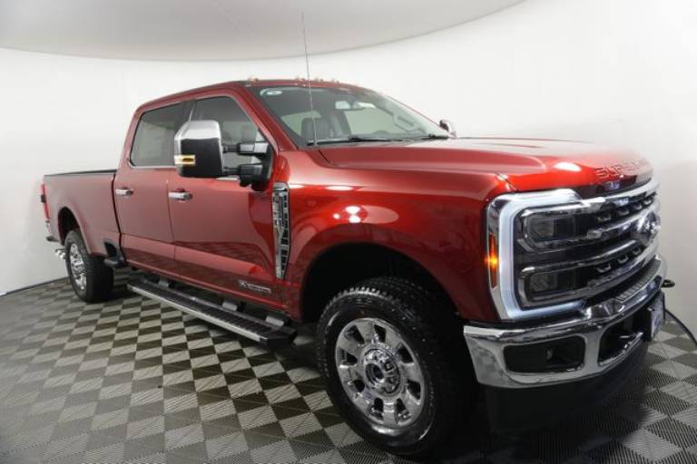 2026 Ford Super Duty F-350 SRW LARIAT