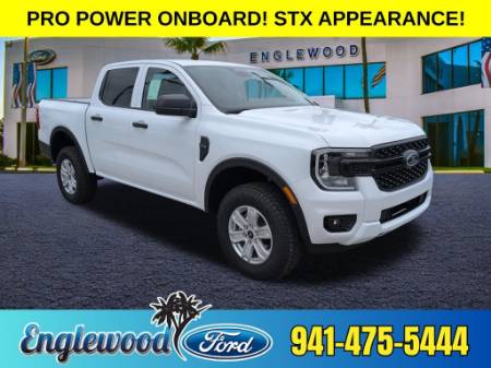 2026 Ford Ranger XL
