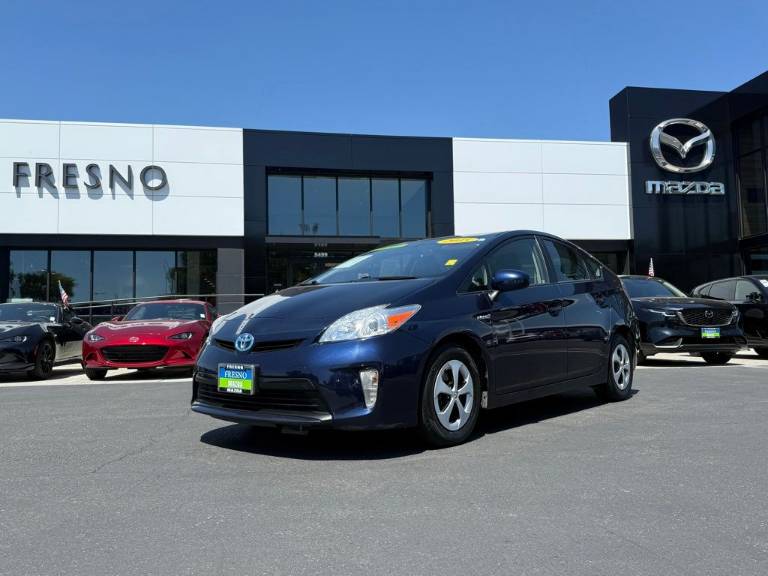 2015 Toyota Prius Two