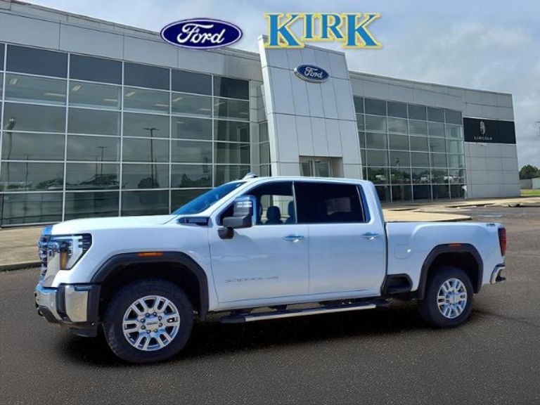 2024 GMC Sierra 2500HD SLT