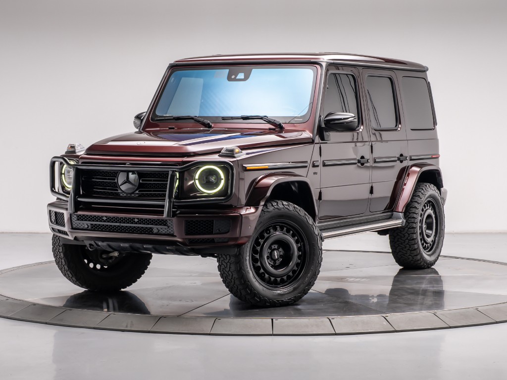 2019 Mercedes-Benz G-Class 4MATIC®