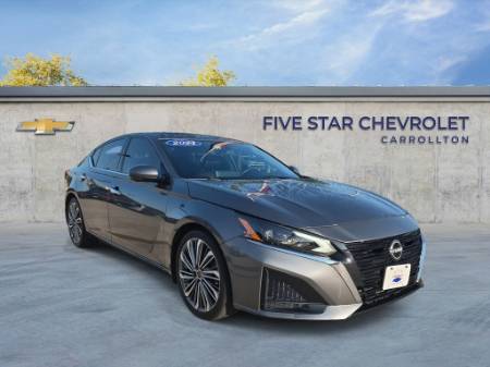 2024 Nissan Altima 2.5 SL