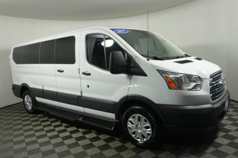 2017 Ford Transit Wagon XLT