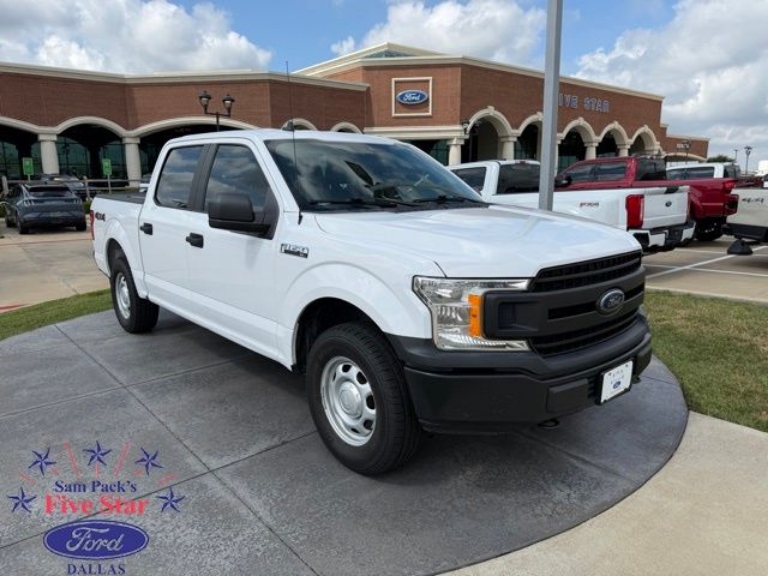 2020 Ford F-150 XL