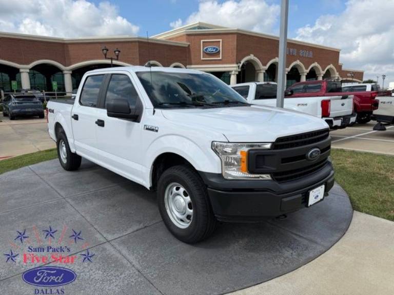 2020 Ford F-150 XL