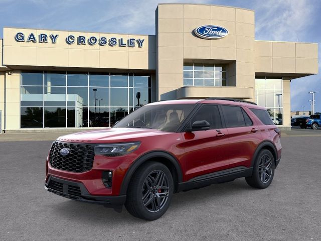 2026 Ford Explorer ST-LINE 4WD's photo