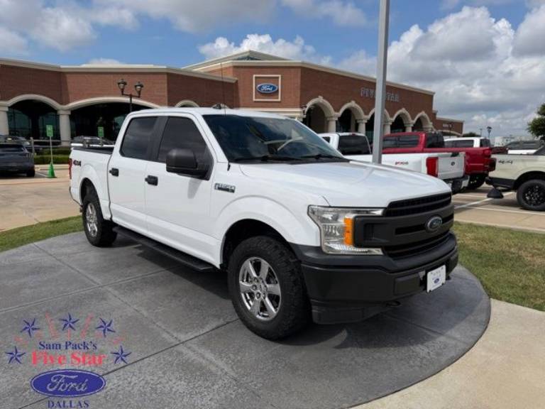 2020 Ford F-150 XL