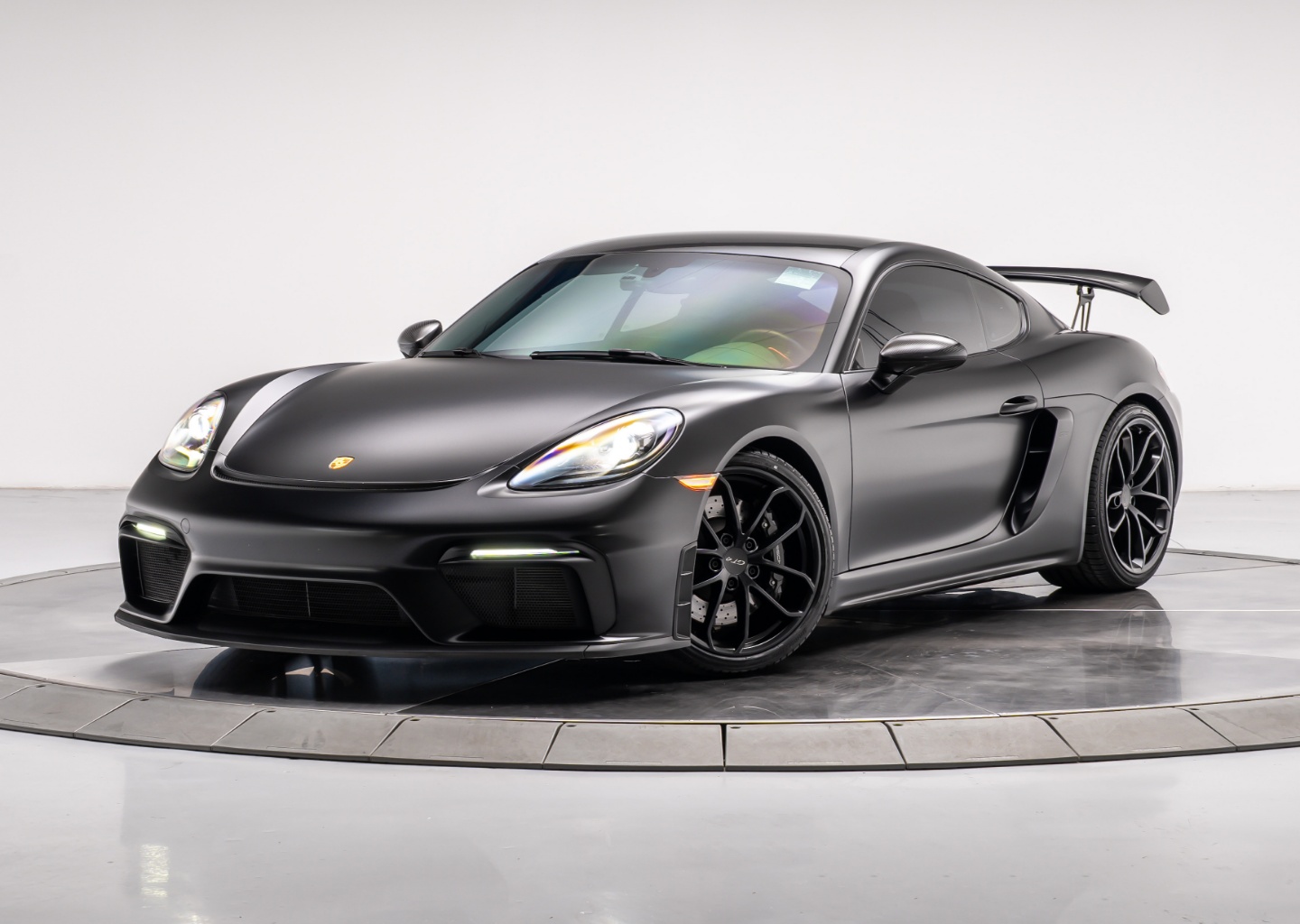 2023 Porsche 718 Cayman GT4's photo