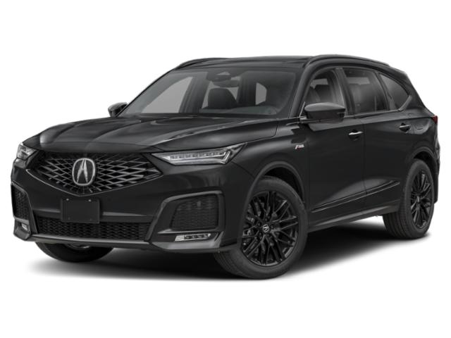 New 2026 Acura MDX w/A-Spec Advance Package AWD
