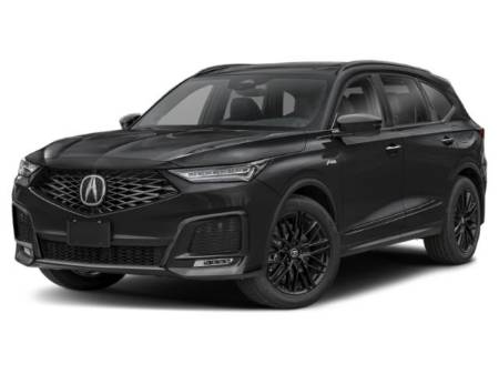 2026 Acura MDX w/A-Spec Advance Package AWD
