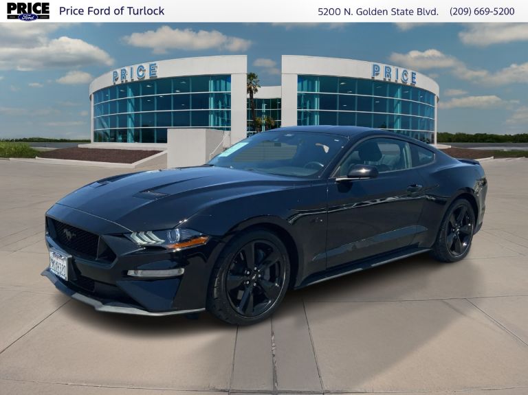 2021 Ford Mustang GT