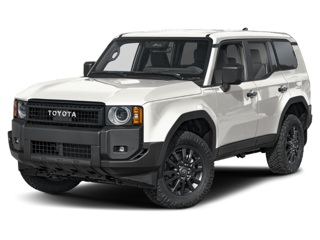 2024 Toyota Land Cruiser 1958