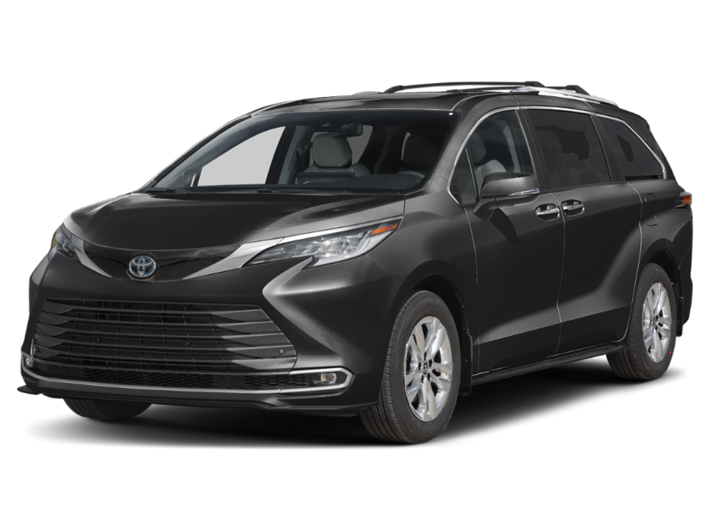 2025 Toyota Sienna Limited