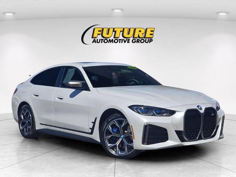 2022 BMW I4 M50