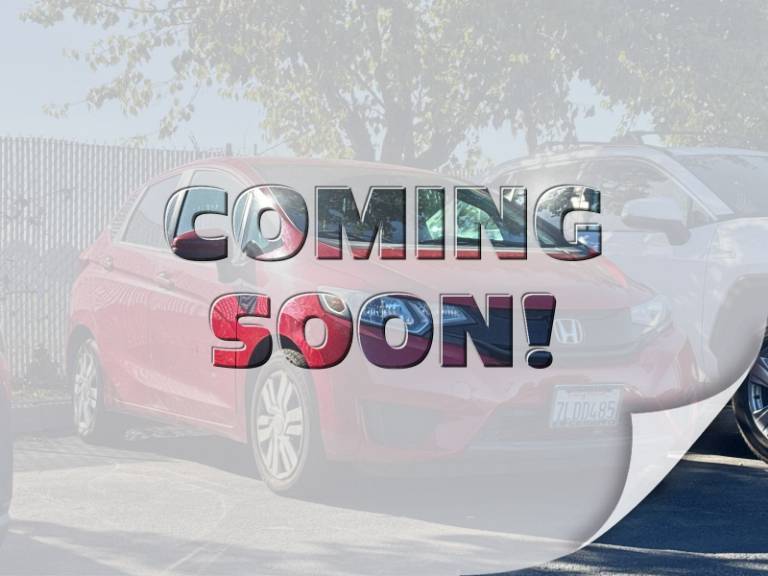 2015 Honda Fit LX