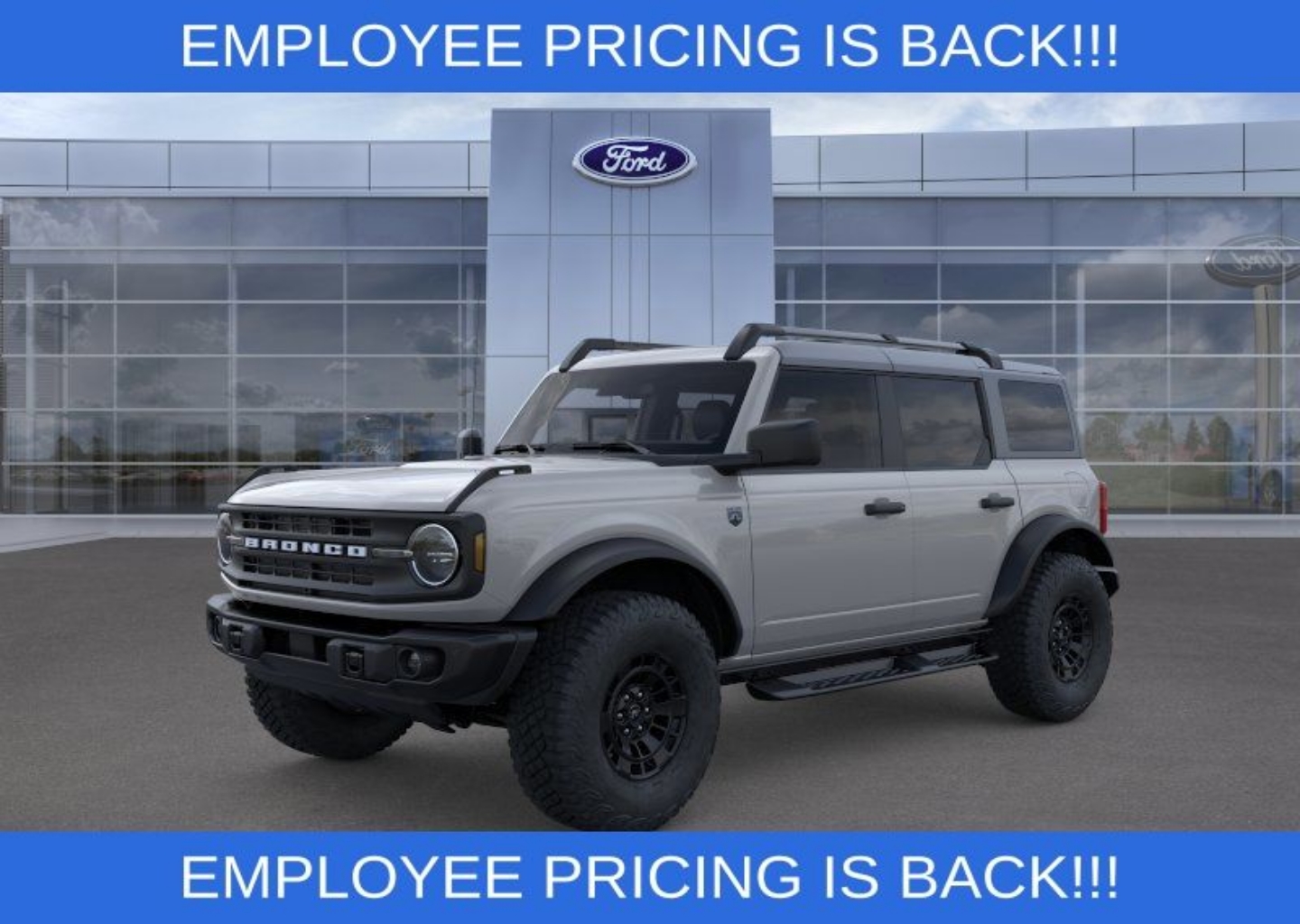2026 Ford Bronco Big Bend 4x4's photo