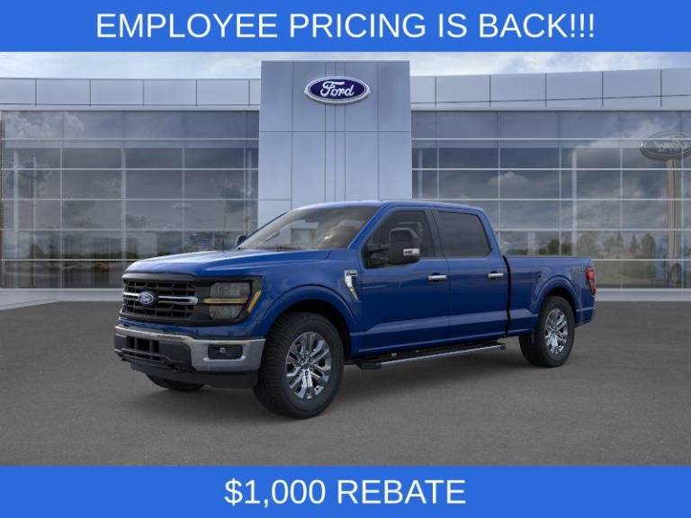 2026 Ford F-150 XLT