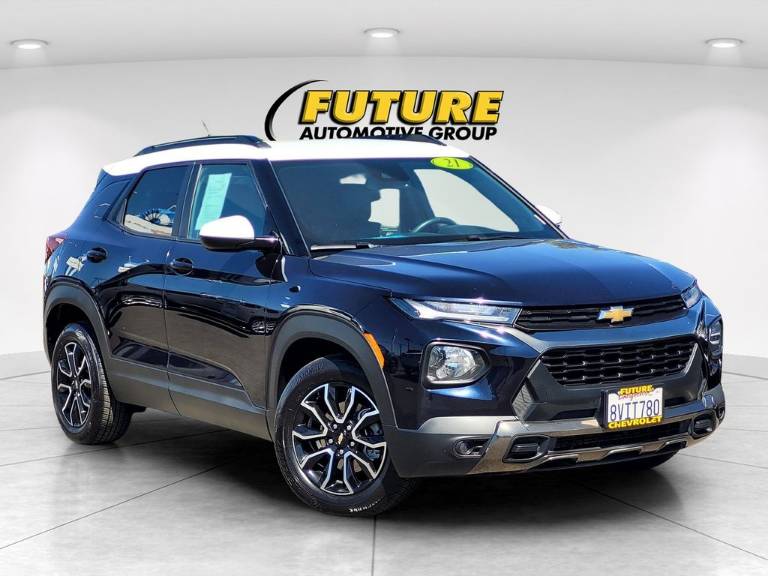 2021 Chevrolet TrailBlazer ACTIV